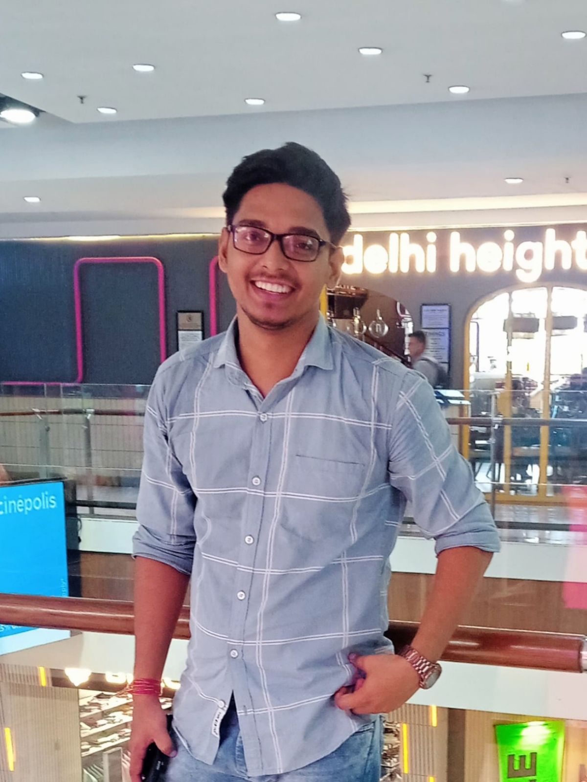 Harimohan sharma