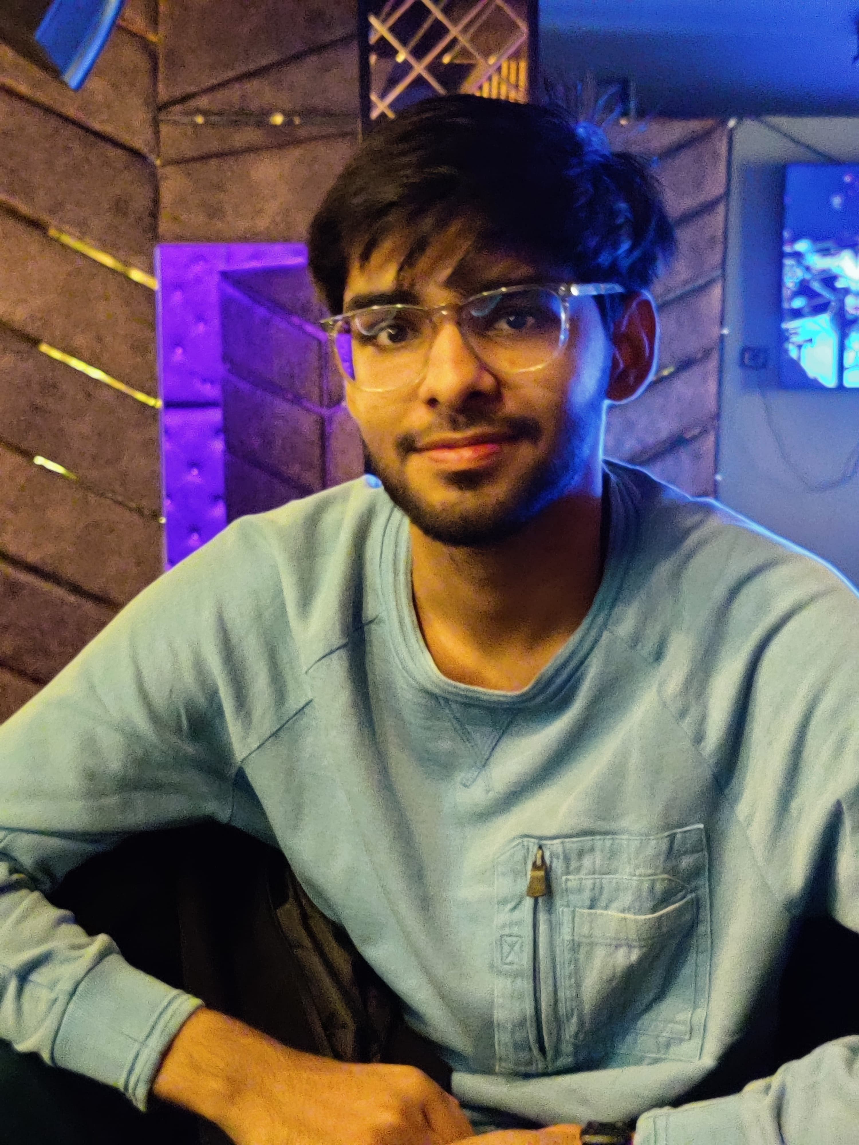 YASHWIN GAHLAWAT